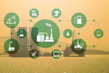 Petrol ve gaz endüstrisinde otomasyon kavramı