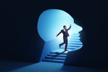 Çift kişilikli iş adamı