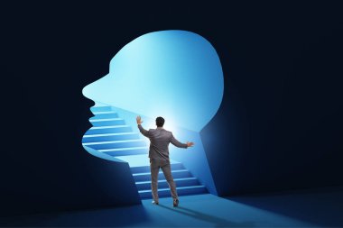 Çift kişilikli iş adamı