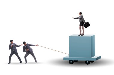 Otoriter otokrat liderlik kavramı