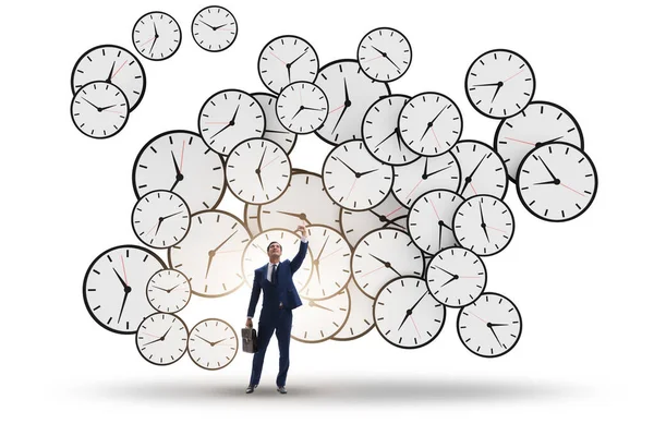 経営者との時間管理の考え方 — ストック写真