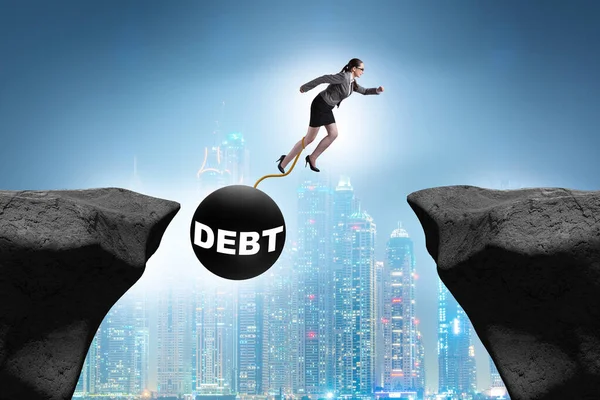 事業者との債務 貸付の考え方 — ストック写真