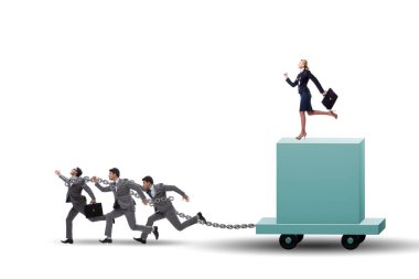 Otoriter otokrat liderlik kavramı