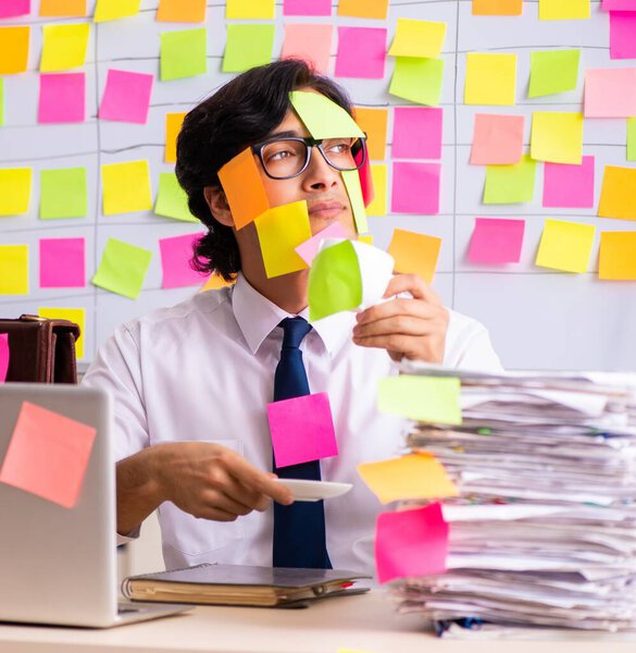 Молодой работник в противоречивой концепции приоритетов