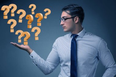 Soru işaretiyle belirsizlik kavramı