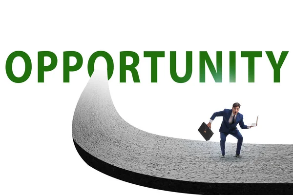 Opportunity Concept Business People — Stock Photo, Image