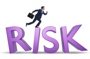Harflerle risk yönetimi kavramı