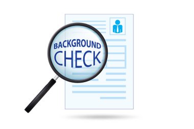 Arkaplan güvenlik denetimi kavramı