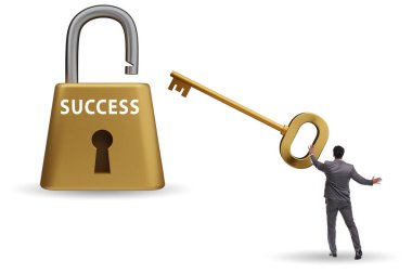 Başarı kavramının anahtarı iş adamı