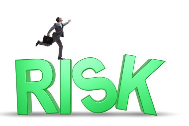 Harflerle risk yönetimi kavramı