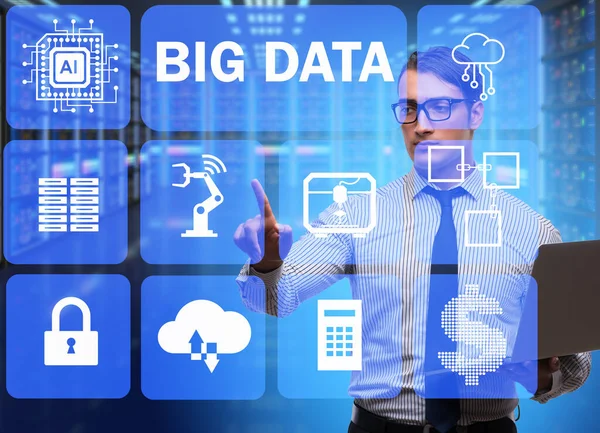 The big data computing concept of modern it technology