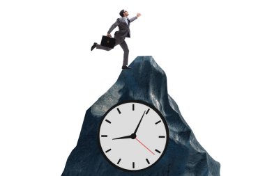 Saat ve dağ için son tarih kavramı