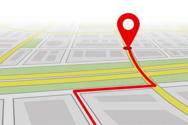 Şehirdeki navigasyon kavramı