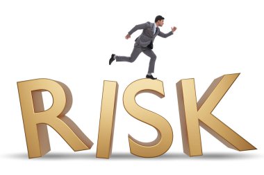 Harflerle risk yönetimi kavramı