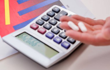 Finans analisti kötü sonuçlar yüzünden kendini kötü hissediyor