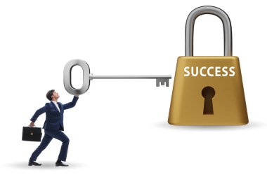 Başarı kavramının anahtarı iş adamı