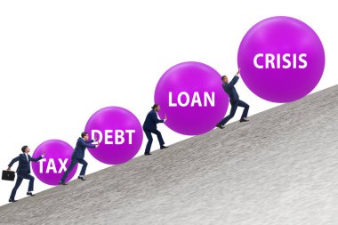 İşadamı birçok sorunla karşı karşıya ve onları kendinden uzaklaştırıyor.