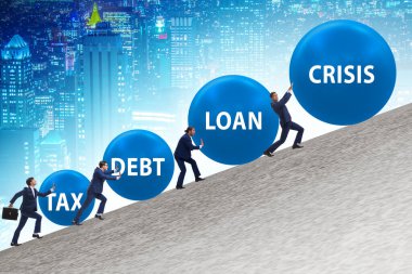 İşadamı birçok sorunla karşı karşıya ve onları kendinden uzaklaştırıyor.