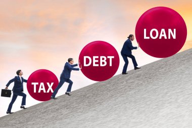 İşadamı birçok sorunla karşı karşıya ve onları kendinden uzaklaştırıyor.