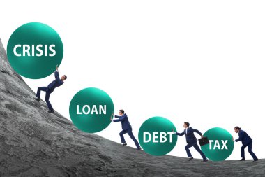 İşadamı birçok sorunla karşı karşıya ve onları kendinden uzaklaştırıyor.