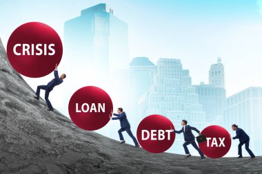 İşadamı birçok sorunla karşı karşıya ve onları kendinden uzaklaştırıyor.