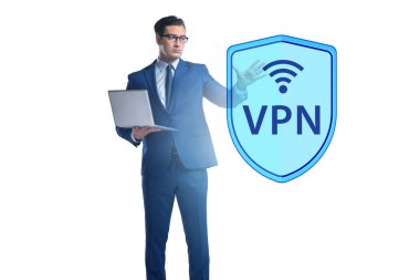 Sanal özel ağ VPN kavramı