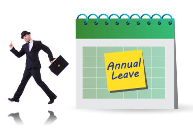 Yıllık tatil kavramı ve ayrılma