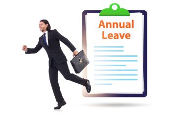 Yıllık tatil kavramı ve ayrılma