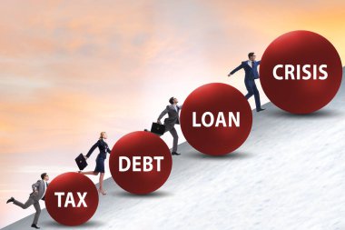 İşadamı birçok sorunla karşı karşıya ve onları kendinden uzaklaştırıyor.