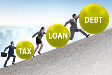 İşadamı birçok sorunla karşı karşıya ve onları kendinden uzaklaştırıyor.