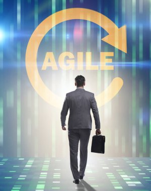 Çevik yazılım geliştirme kavramı