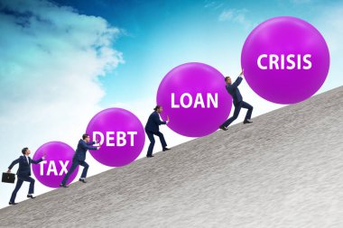 İşadamı birçok sorunla karşı karşıya ve onları kendinden uzaklaştırıyor.