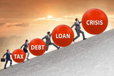 İşadamı birçok sorunla karşı karşıya ve onları kendinden uzaklaştırıyor.