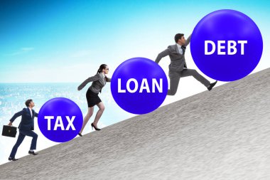 İşadamı birçok sorunla karşı karşıya ve onları kendinden uzaklaştırıyor.