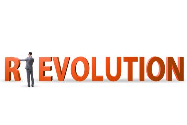 Evrim, devrim kavramına dönüşüyor.