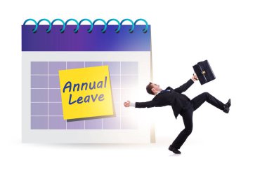 Yıllık tatil kavramı ve ayrılma