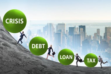 İşadamı birçok sorunla karşı karşıya ve onları kendinden uzaklaştırıyor.