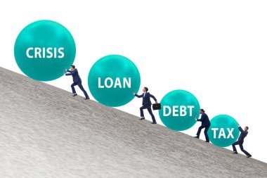 İşadamı birçok sorunla karşı karşıya ve onları kendinden uzaklaştırıyor.