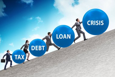 İşadamı birçok sorunla karşı karşıya ve onları kendinden uzaklaştırıyor.