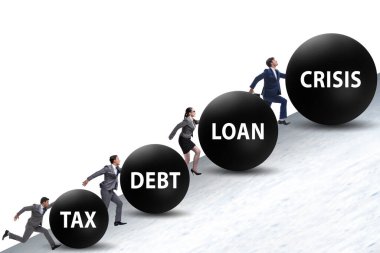 İşadamı birçok sorunla karşı karşıya ve onları kendinden uzaklaştırıyor.