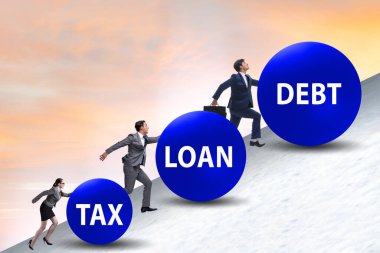 İşadamı birçok sorunla karşı karşıya ve onları kendinden uzaklaştırıyor.