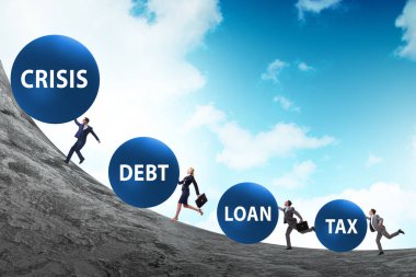 İşadamı birçok sorunla karşı karşıya ve onları kendinden uzaklaştırıyor.