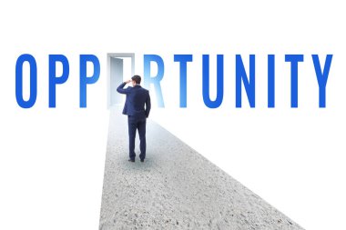 Çıkışa giden yolda fırsat kavramı