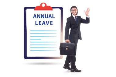 Yıllık tatil kavramı ve ayrılma