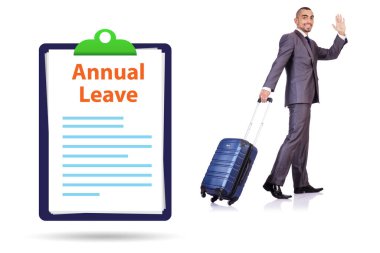 Yıllık tatil kavramı ve ayrılma