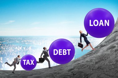 İşadamı birçok sorunla karşı karşıya ve onları kendinden uzaklaştırıyor.