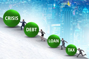 İşadamı birçok sorunla karşı karşıya ve onları kendinden uzaklaştırıyor.