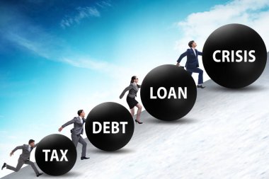 İşadamı birçok sorunla karşı karşıya ve onları kendinden uzaklaştırıyor.