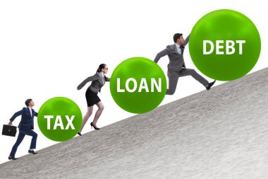 İşadamı birçok sorunla karşı karşıya ve onları kendinden uzaklaştırıyor.