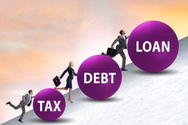 İşadamı birçok sorunla karşı karşıya ve onları kendinden uzaklaştırıyor.